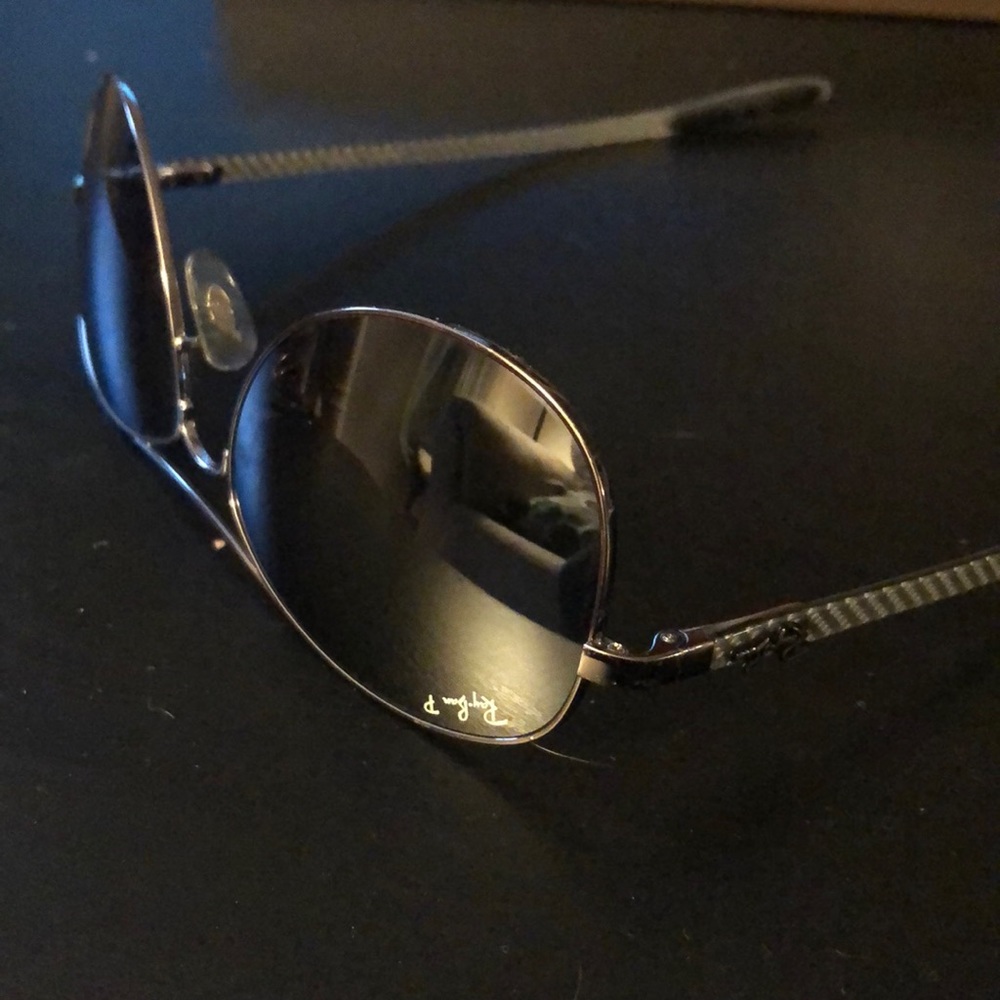 RayBan Polarized Aviators (unisex)
